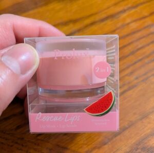 Lip Scrub And Lip Mask  #23